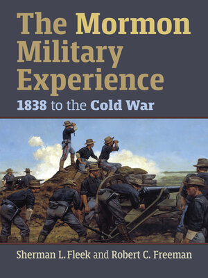 cover image of The Mormon Military Experience